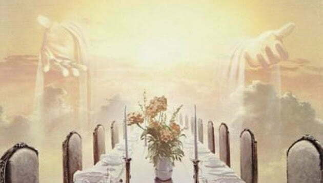 Revealed: “Our Wedding Day Feast ~ ONE FLESH, LOVE, LIGHT, and GLORY With CHRIST Thru GRACE”  (Ch 5 of 5)